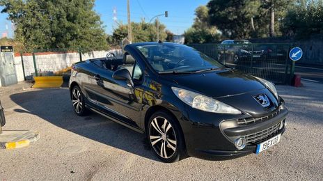 Peugeot 207 CC • 2007 • 180,000 km