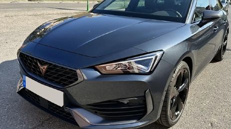 Seat Leon • 2023 • 11,000 km