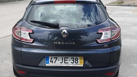 Renault Mégane • 2010 • 344,900 km