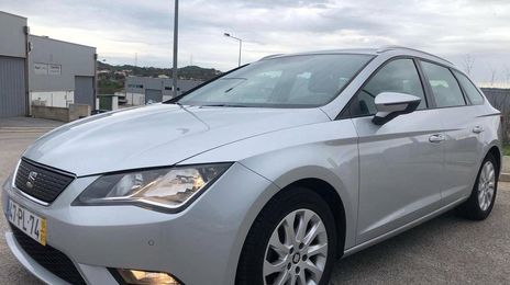 Seat Leon • 2015 • 170,000 km