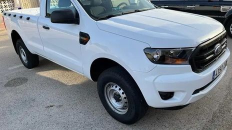 Ford Ranger • 2020 • 80,500 km