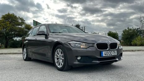 BMW 3 Series • 2013 • 150,000 km