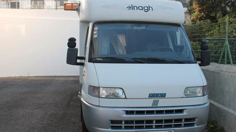 Fiat Ducato • 1997 • 50,000 km