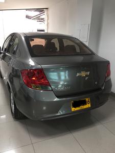 Chevrolet Sail • 2016 • 108 km