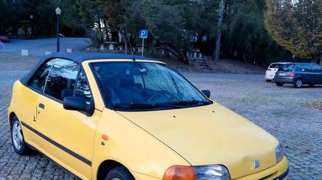 Fiat Punto • 1998 • 140,000 km