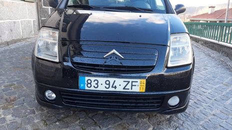 Citroën C2 • 2004 • 199,999 km