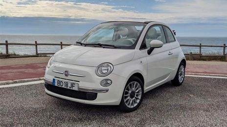 Fiat 500 • 2014 • 142,000 km