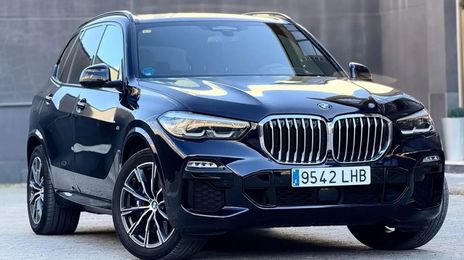 BMW X5 • 2020 • 149,000 km