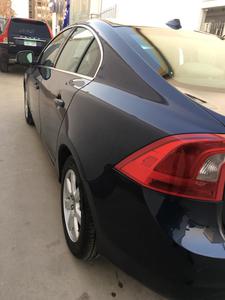 Volvo S60 • 2013 • 85,000 km