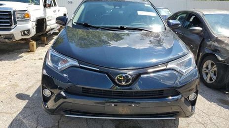 Toyota RAV4 • 2018 • 10,000 mi