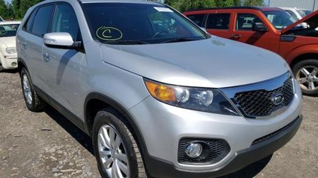Kia Sorento • 2011 • 10,000 mi