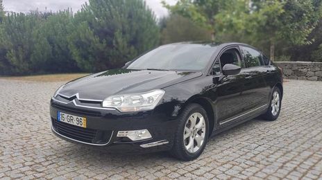 Citroën C5 • 2008 • 243,000 km