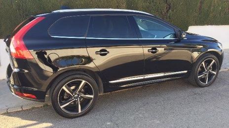 Volvo XC60 • 2016 • 195,000 km
