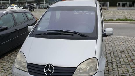 Mercedes-Benz Sprinter Worker • 2003 • 80,000 km