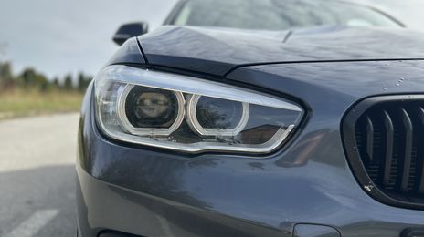 BMW 1 Series • 2016 • 216,000 km