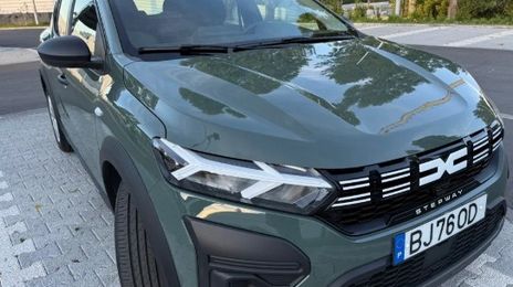 Dacia Sandero • 2024 • 17,450 km