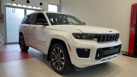 Jeep Grand Cherokee • 2020 • 2 km