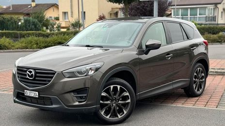Mazda CX-5 • 2015 • 174,000 km