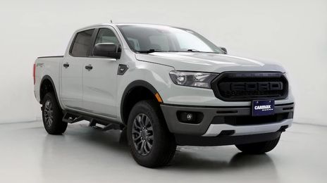 Ford Ranger • 2021 • 44,156 km
