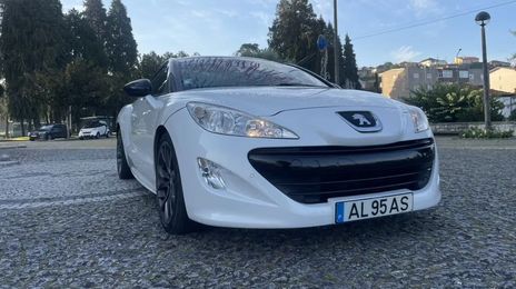 Peugeot RCZ • 2011 • 161,000 km