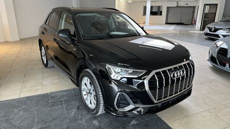 Audi Q3 • 2023 • 1,650 km