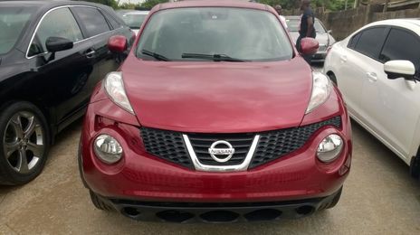 Nissan Juke • 2013 • 3 km