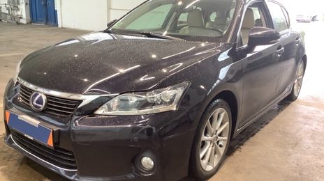 Lexus CT • 2011 • 79,000 km