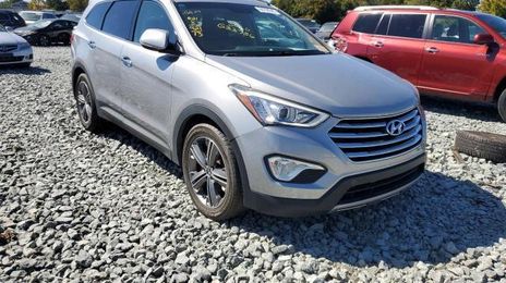 Hyundai Santa Fe XL • 2014 • 10,000 mi