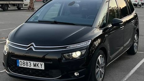 Citroën C4 Grand Picasso • 2016 • 81,000 km