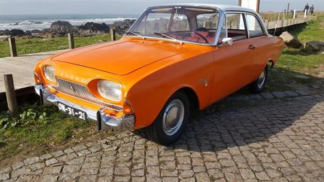 Ford Taurus X • 1963 • 58,000 km