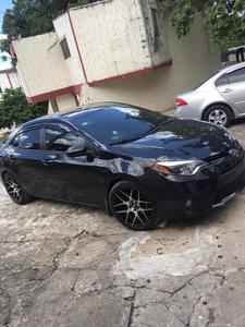 Toyota Corolla • 2014 • 105,000 km