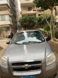 Chevrolet Aveo • 2011 • 100,000 km