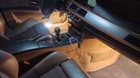 BMW 5 Series • 2005 • 360,000 km