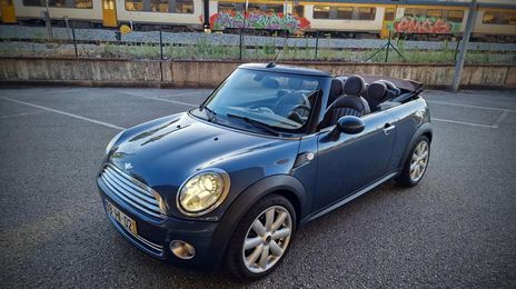 MINI Cooper • 2009 • 152,113 km