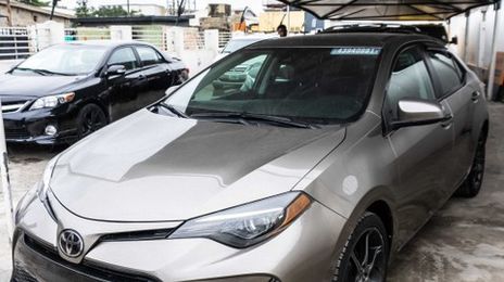 Toyota Corolla • 2019 • 3 km