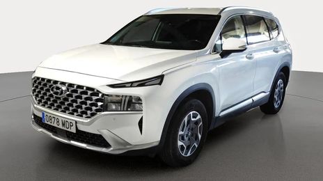 Hyundai Santa Fe • 2023 • 95,066 km