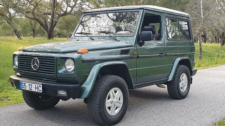 Mercedes-Benz 500 - 600 SEC Coupé • 1993 • 180,000 km