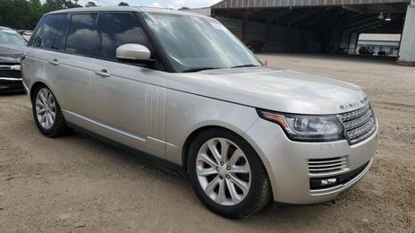 Land Rover Range Rover • 2016 • 10,000 mi