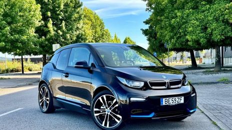 BMW i3 • 2020 • 70,000 km