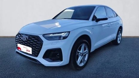 Audi Q5 Sportback • 2022 • 19,500 km