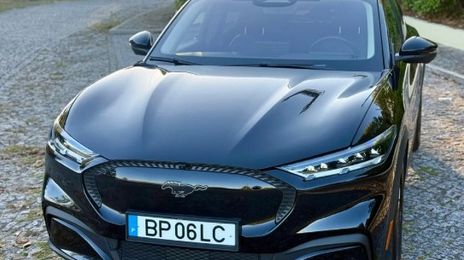 Ford Mustang Mach-E • 2022 • 58,500 km