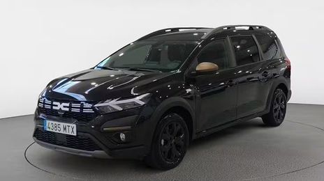 Dacia Dokker • 2024 • 3,809 km