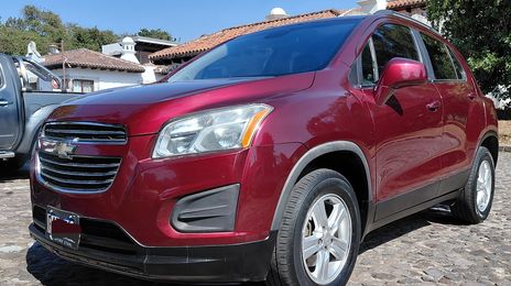 Chevrolet Trax • 2015 • 100,000 mi
