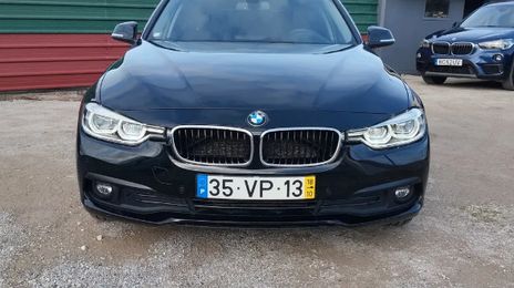 BMW 3 Series • 2018 • 105,000 km