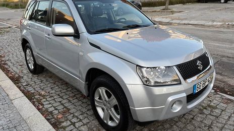 Suzuki Grand Vitara • 2006 • 58,344 km