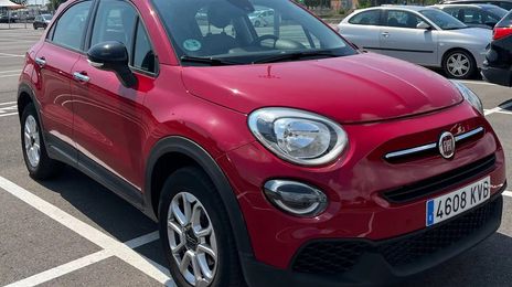 Fiat 500X • 2019 • 64,900 km