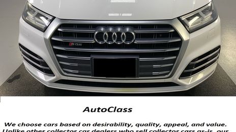 Audi SQ5 • 2018 • 12,063 km