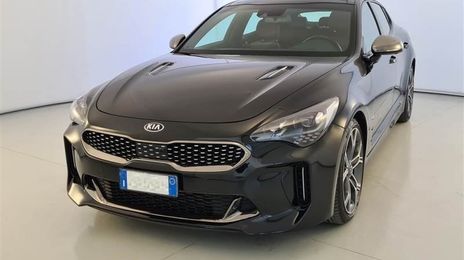 Kia Stinger • 2018 • 45,555 km