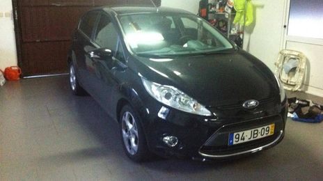 Ford Fiesta • 2010 • 130,000 km