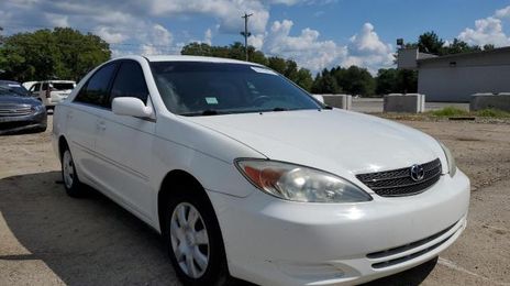 Toyota Camry • 2004 • 12 km